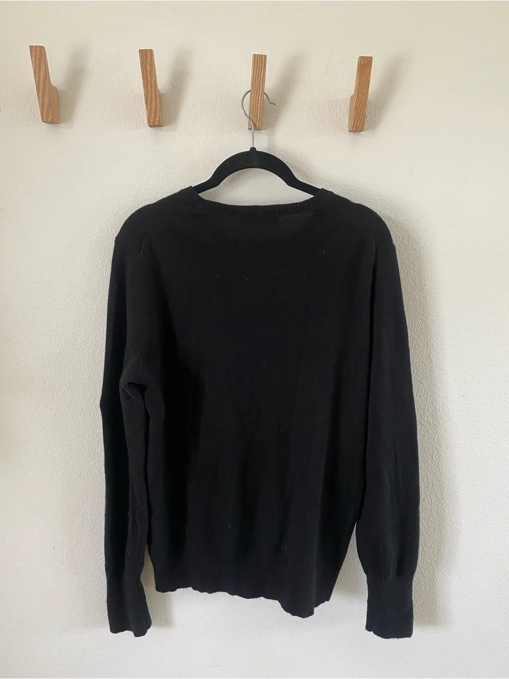 Everlane Cashmere Pullover Sweater *stitched